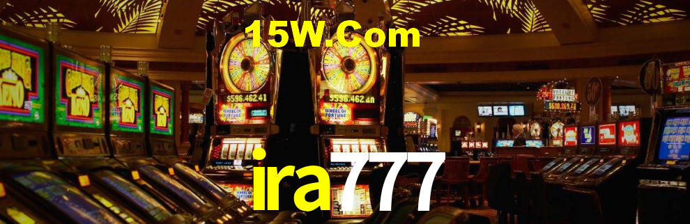 ira777: A Experiência de Casino com Jogos de Mesa ao Vivo
