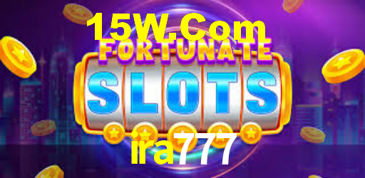 ira777 - Plataforma Oficial - ira777.com